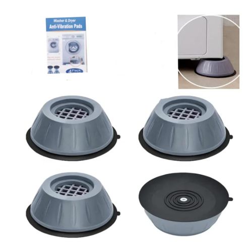 Patins Anti-Vibration