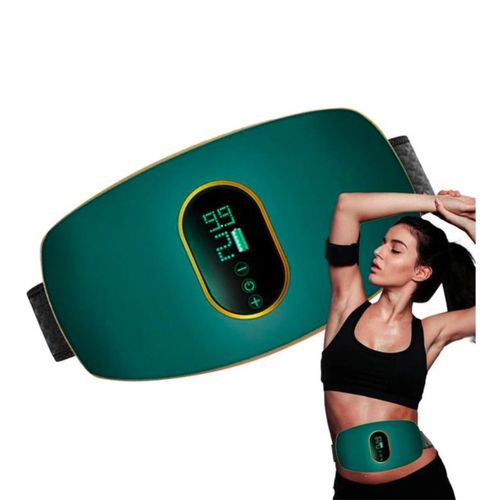 Ceinture de massage vibrante rechargeable
