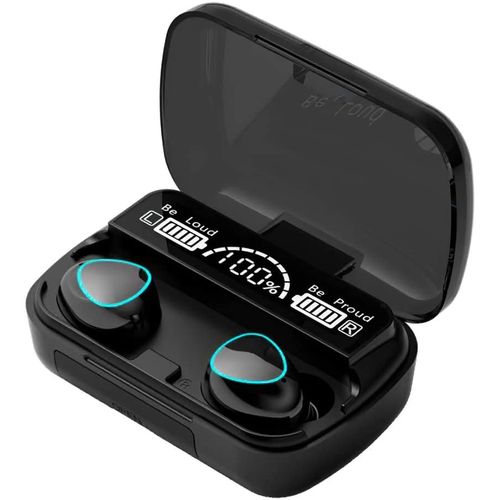 M10 True Casque Sans Fil Bluetooth écouteur Longue Durée