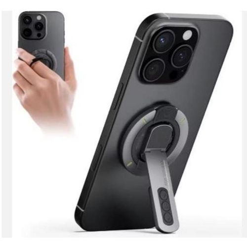 Support magnétique pour téléphone