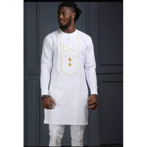 Ensemble Tunique Complet Homme