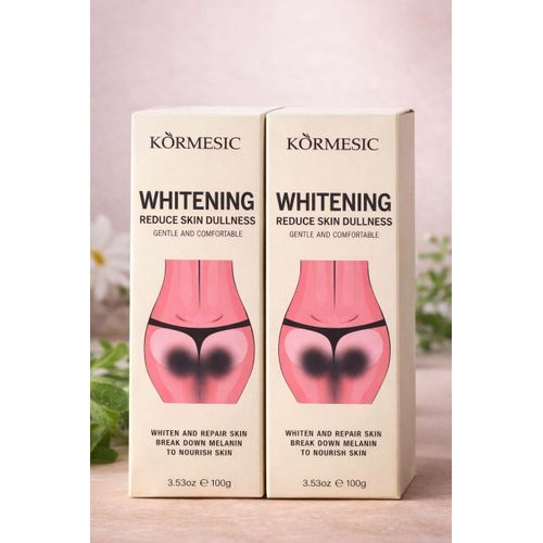 Crème Corps – Réduction des Zones Sombres & Teint Uniforme