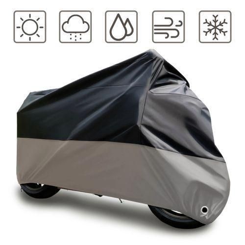 Housse De Protection Anti-pluie Et Anti-poussière Pour Moto