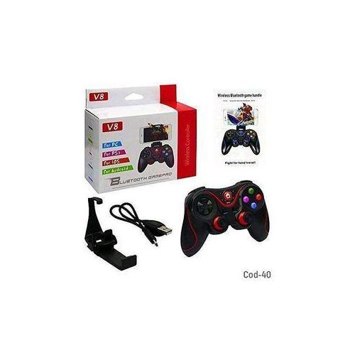 Manette de contrôle jeu v8