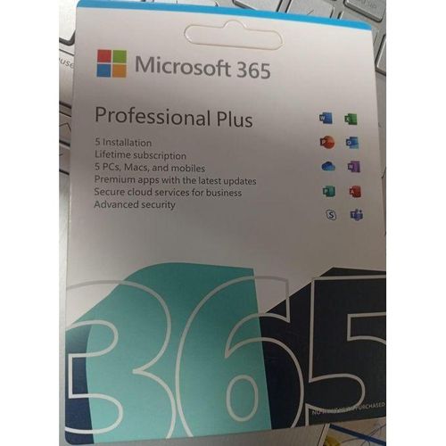 OFFICE 365 PRO PLUS