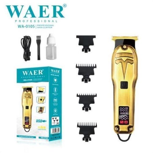 Tondeuse Professionnelle VGR V-290 Rechargeable – Précision & Performance