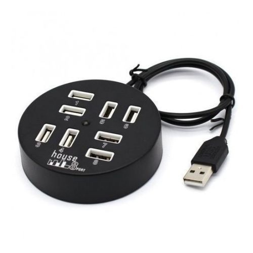 Multi-Port USB 7 En 1