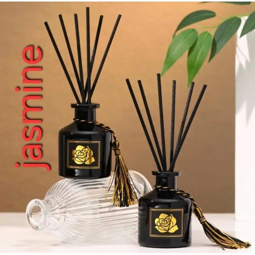 Diffuseur De Parfum Ambiance Pour Maison Et Bureau Senteur Jasmin