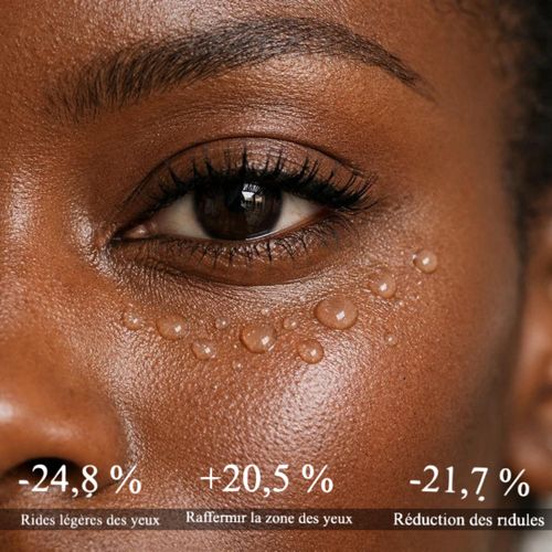 EYE MOOYAM 360° – Sérum Regard Frais à Bille Métallique