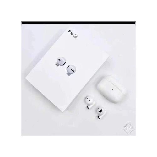 Pro 5s Bluetooth Sans Fil-blanc