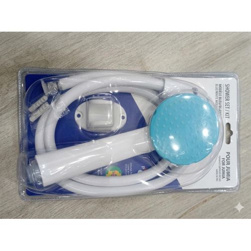 Pack Douchette à main Complet-Confort et Installation Facile