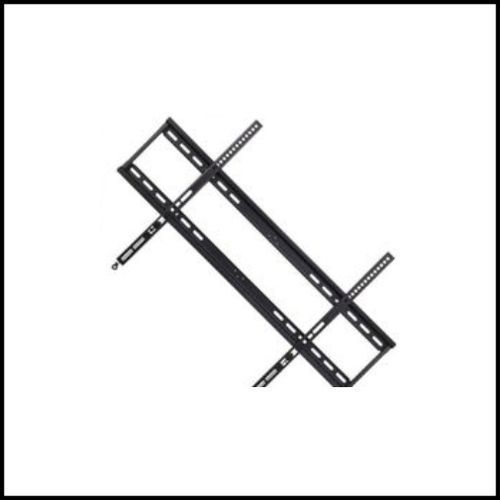 Mural TV - 26 à 63 Pouces - Noir