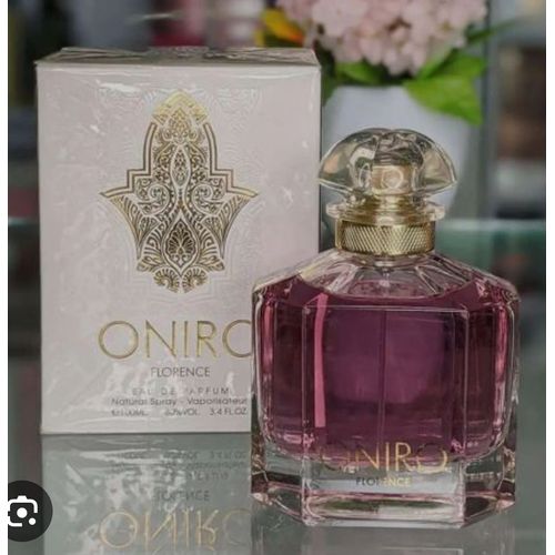 Florence Eau De Parfum Intense Femme Teneur 48H