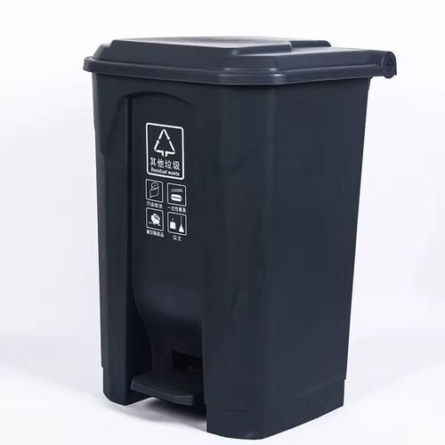 poubelle pour déchets d'une capacité de 100 litres