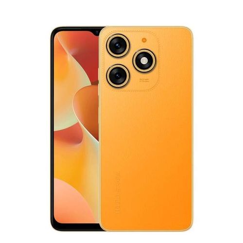 Spark 10 6,6 HD+ - 4G - 2 SIM - 8/128 Go - 8/50Mpx - 5000 MAh - Orange