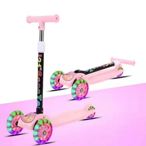 Trottinette Lumineuse pour enfant de 03 à 08ans