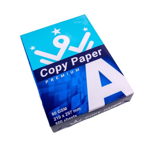 PAPIER RAM copy A 80 GSM