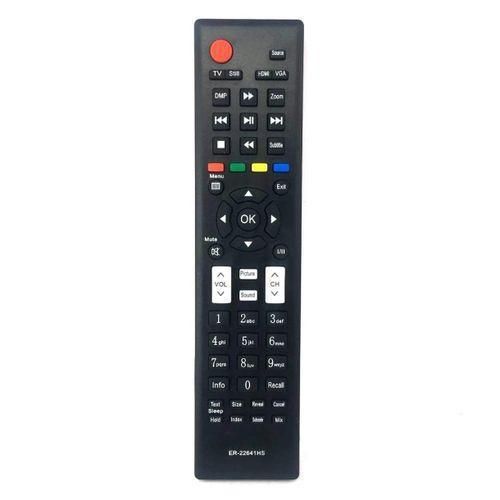Hisense Télécommande HisenseLED télé HG