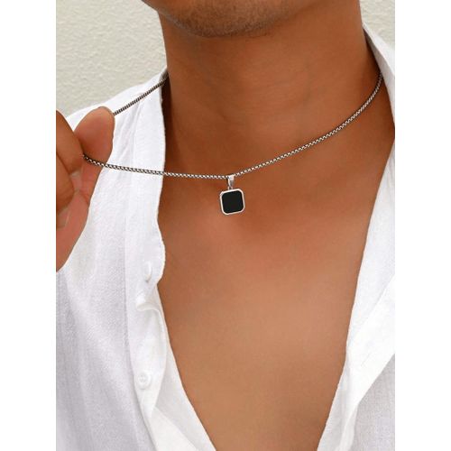 Collier de style élégant