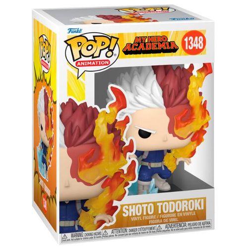 Figurine POP 1348 Shoto Todoroki