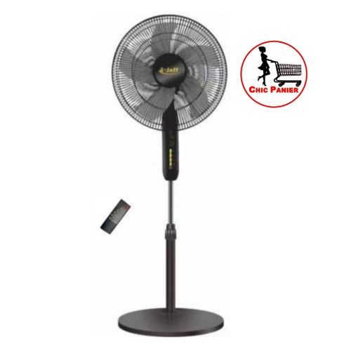 E-Jeff 1-Ventilateur Télécommande Silencieux ORIGINAL