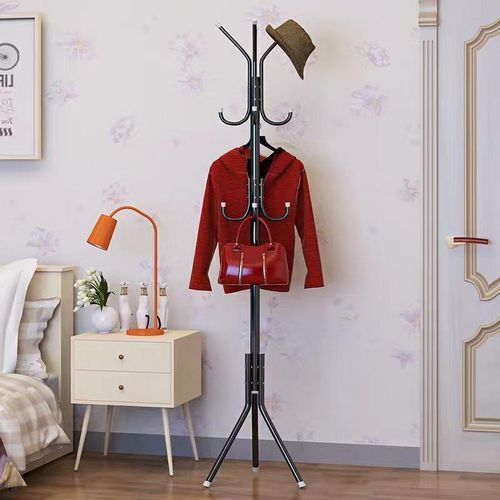 Porte-manteau à Crochets - Manteau/chapeau/écharpe En Acier