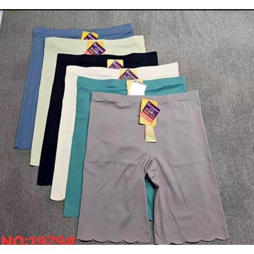 1 lot de 6 collants court