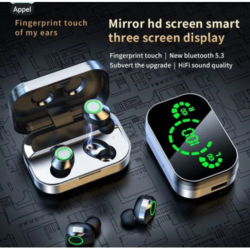 Écouteurs Sans Fil Bluetooth
