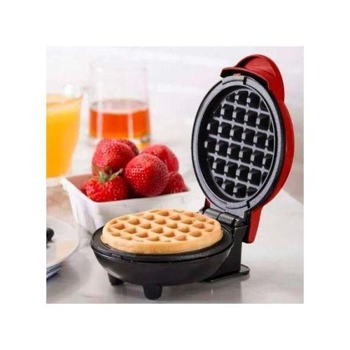 Chic Mini Machine A Gaufre électrique, Gaufrier Pour Les Crêpes