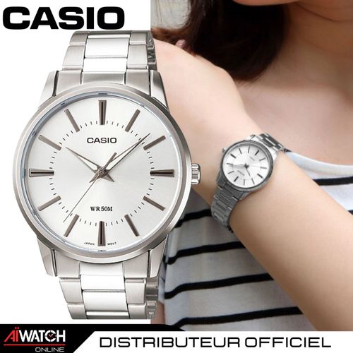 Montre Femme - LTP-1303D-7AVDF - Charme - Gris