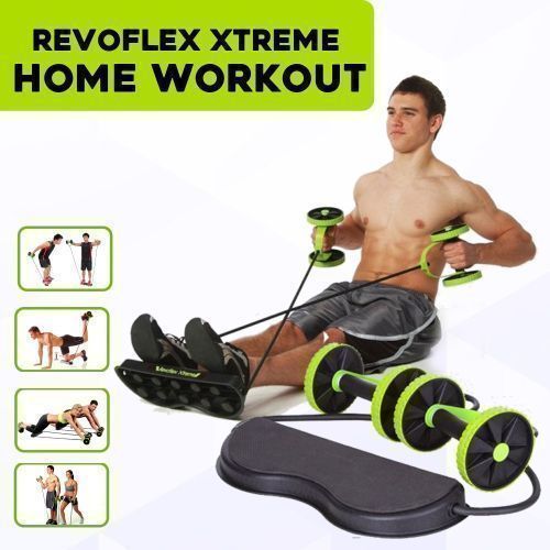 Revoflex Xtreme Équipement D'exercice - Vert
