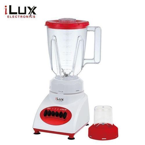 Blender & Grinder - 2 En 1 - LX-365 - Bol 1.5 L - 300W - 4 Vitesses Garantie 24 Mois