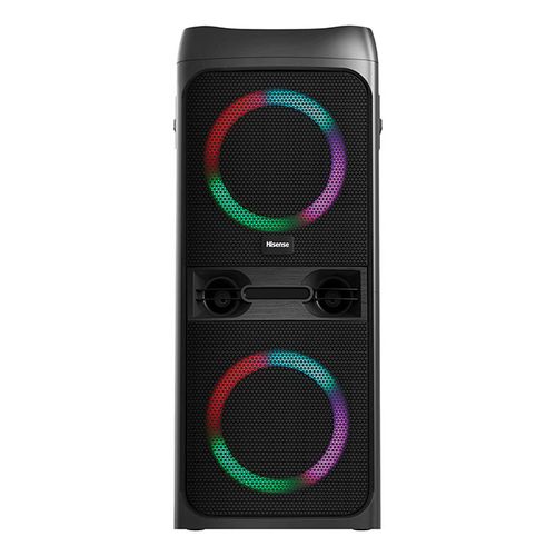 Party Speaker System - HP300 - 400W - Bluetooth - 8 Light Modes - Karaoke - Pair Play - Crisp Highs