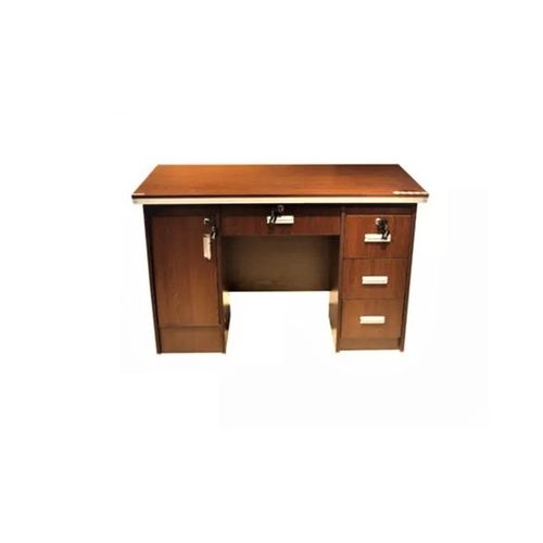 Table De Bureau Avec Tiroirs