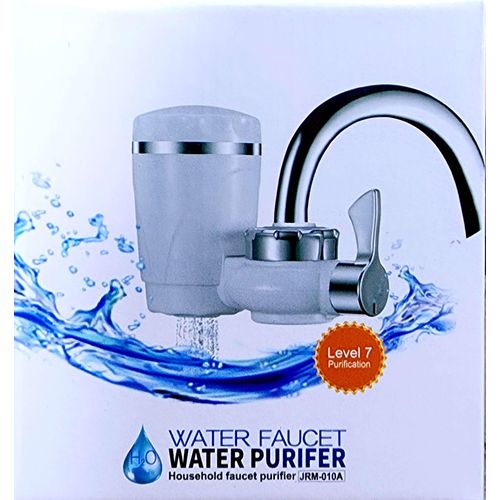 Purification De Robinet De Filtre à Eau