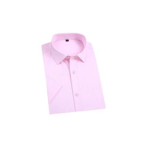 Chemise Manche Courte Responsable Rose