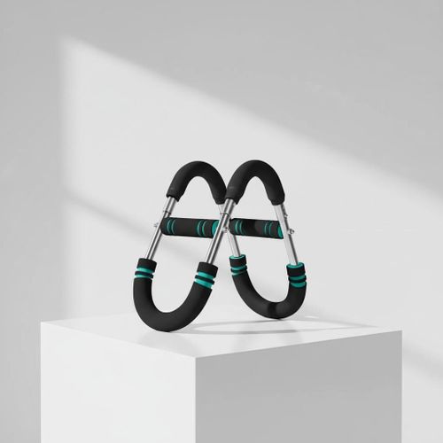 Appareil de Musculation Pectoraux et Bras 4-en-1 - Votre Salle de Sport à Domicile