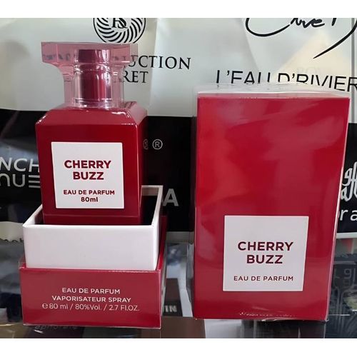 CHERRY BUZZ 80 Ml