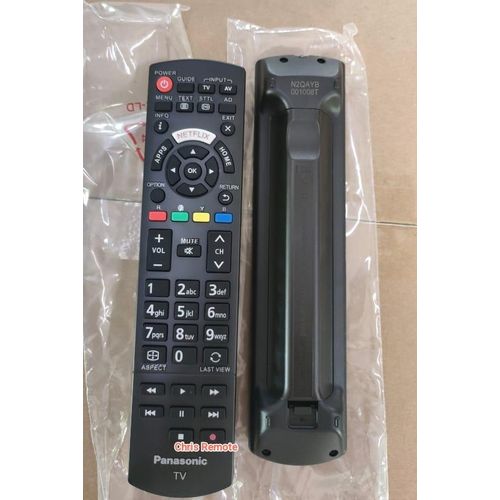 Télécommande d'origine Panasonic télé Intelligent androïde
