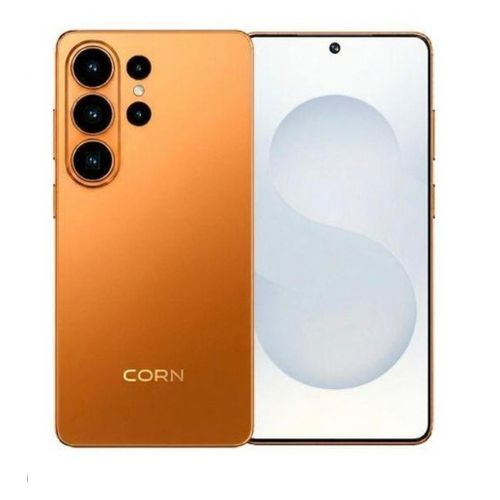 Corn classy S26 ultra orange 64gb 5ram (2+3) .
