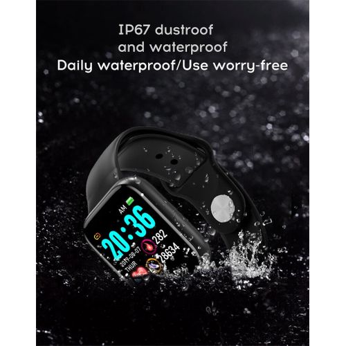 Montre Connectée De Sport