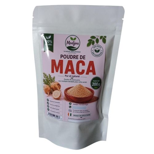 Poudre de Maca 200 g