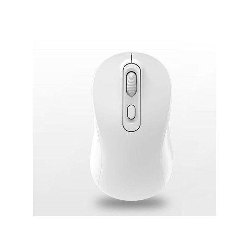 Souris sans fil, Blanc