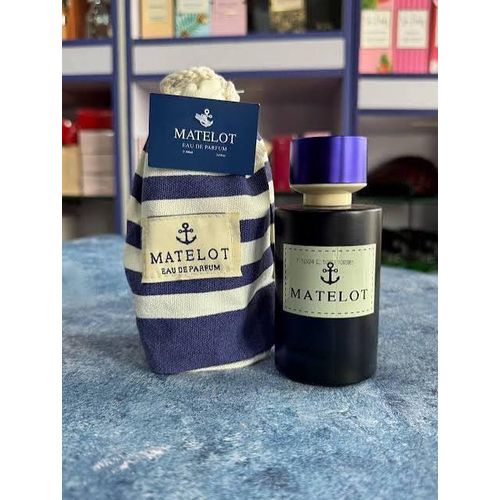 Matelot 100ml – Parfum Homme – Fraîcheur Marine – Élégance Durable – Longue Tenue