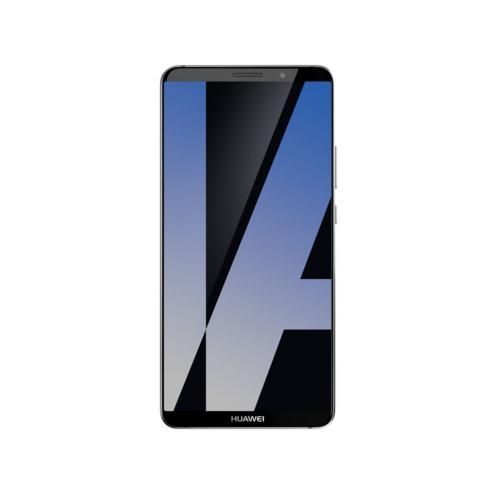 Antichoc Compatible Huawei Mate 10 Pro - Transparent