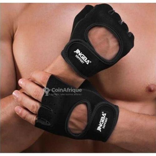 Gants Professionnels Pour Fitness, Athlétisme