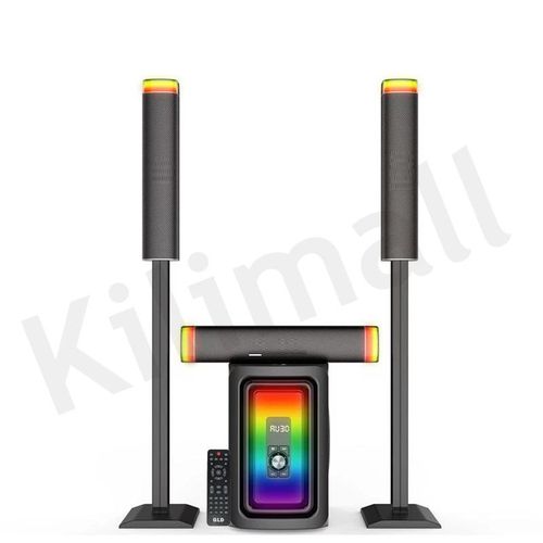 Leadder ENCEINTE MULTIMÉDIA 3.1 - BT/USB/SD/FM - SP-T33