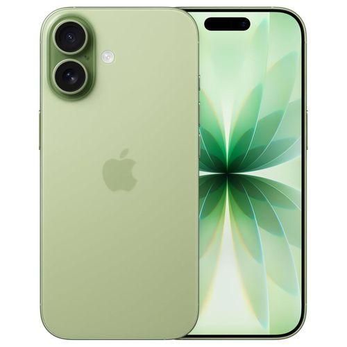IPhone 17 512 Go 6,3 Couleur Sage iOS 26 - Reconditionné Grade A
