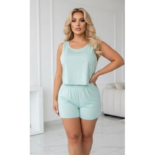 Ensemble short +t-shirt ultra classe