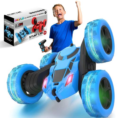 Voiture télécommandé grand pneu